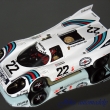 PORSCHE 917 K MARTINI Le Mans 1971 #22 Spark