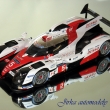 TOYOTA TS050 Hybrid Le Mans 2016 #5 Spark