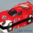 Alfa Romeo 33.2 Daytona 1968 #20 RICKO