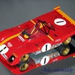 Ferrari 312 PB Monza 1972 #1 GMP