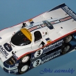 PORSCHE 956 L Rothmans Racing 1983 Le Mans #3 PMA MINICHAMPS