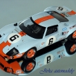 Ford GT40 Gulf Le Mans 1969 #6 Spark