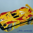 PORSCHE RS Spyder DHL ALMS 2007 #6 AUTOart