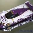 JAGUAR XJR-12 Silk Cut Le Mans 1990 #3 CMR