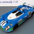 MATRA SIMCA MS 670B Le Mans 1973 #11 Spark