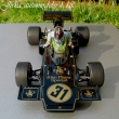 Lotus 72D JPS Emerson Fittipaldi Austria 1972 #31 exoto