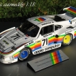PORSCHE 935 K3 Apple Computer/BP Le Mans 1980 #71 TrueScale Miniatures