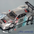 Mercedes-Benz CLK GTR 1997 #12 Maisto