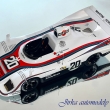 PORSCHE 936 MARTINI Le Mans 1976 #20 Spark