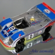 PORSCHE 917/20 TC MARTINI Nrburgring 1974 #0 PMA MINICHAMPS