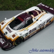 JAGUAR XJR-9 Silk Cut Le Mans 1988 #2 Motorbox-exoto