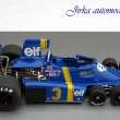 Tyrrell P34 Silverstone 1976 Test Car #3 TrueScale Miniatures