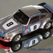 PORSCHE 911 Carrera RSR MARTINI Targa Florio 1973 #8 GT spirit