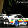 PORSCHE 935 K3 Apple Computer/BP Le Mans 1980 #71 TrueScale Miniatures