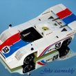 PORSCHE 917/10 1973 Can-Am #59 PMA MINICHAMPS