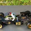 Lotus 72D JPS Emerson Fittipaldi Austria 1972 #31 exoto