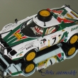 LANCIA Stratos HF Rally Safari 1977 #7 Sun-Star