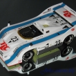 PORSCHE 917/10 RINZLER MOTORACING 1973 Watkins Glen Can-Am #23 PMA MINICHAMPS