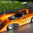 McLaren M 8B Can-Am 1969 #1 GMP