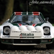 LANCIA STRATOS HF 1976 Rally Monte Carlo #10 Kyosho