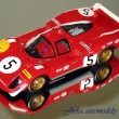 Ferrari 512 S Le Mans 1970 #5 CMR