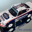 PORSCHE 911 Carrera 3,2 4x4 Rothmans DAKAR 1984 #176 Spark