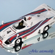 PORSCHE 936/77 MARTINI Le Mans 1977 #4 TrueScale Miniatures