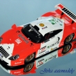 PORSCHE 911 GT1 GIESSE 1997 #17 UT models