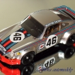 PORSCHE 911 Carrera RSR MARTINI Le Mans 1973 #46 Spark