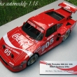 PORSCHE 935 K3 Coca Cola IMSA Daytona 1980 #05 TrueScale Miniatures