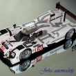 PORSCHE 919 HY LMP1 T. Bernhard M. Webber B. Hartley Le Mans 2014 #20 Spark