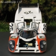 PORSCHE 917 L AUSTRIA Le Mans 1970 #25 AUTOart