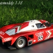 NISSAN R 90V 1990 CABIN Racing Team #85 exoto