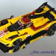Ferrari 499 P Le Mans 2025 #83 Look Smart