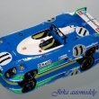 MATRA SIMCA MS 670B Le Mans 1973 #11 Spark