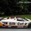 Jaguar XJ-R9 Silk Cut Le Mans 1988 #2 Motorbox-exoto