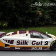 JAGUAR XJR-9 Silk Cut Le Mans 1988 #2 Motorbox-exoto