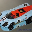 PORSCHE 917 K Gulf Le Mans 1970 #22 Spark
