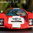 PORSCHE 906 LH Sebring 1967 #40 PMA MINICHAMPS