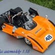 McLaren M 8D Can-Am 1970 #48 GMP