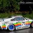 PORSCHE 935 K3 Apple Computer/BP Le Mans 1980 #71 TrueScale Miniatures