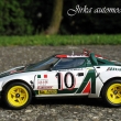 LANCIA Stratos HF 1976 Rally Monte Carlo #10 Kyosho