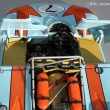 PORSCHE 908-03 Gulf Targa Florio 1971 #7 AUTOart