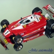 Ferrari 312T2 Niki Lauda GP 1976 #1 GP Replicas