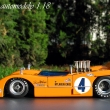 McLaren M 8A Can-Am 1968 #4 GMP