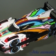 PORSCHE 963 PENSKE Le Mans 2023 #6 Spark