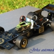 Lotus 72D JPS Emerson Fittipaldi Austria 1972 #31 exoto