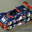 PORSCHE TWR WSC 95 Joest Le Mans 1996 #7 Spark