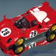 Ferrari 512 S Daytona 1970 #28 HotWheels Elite