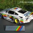 PORSCHE 935 K3 Apple Computer/BP Le Mans 1980 #71 TrueScale Miniatures